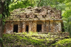 Yaxchilán - Chiapas