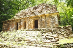 Yaxchilán - Chiapas