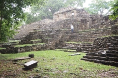Yaxchilán - Chiapas