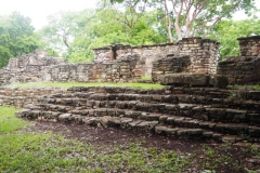Yaxchilán - Chiapas