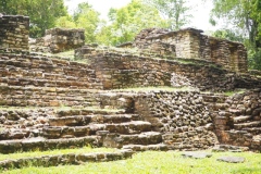 Yaxchilán - Chiapas