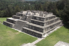 Zaculeu - Guatemala
