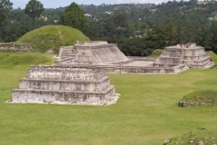 Zaculeu - Guatemala