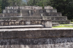 Zaculeu - Guatemala