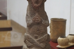 Zaculeu Museum - Guatemala