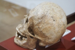 Zaculeu Museum - Guatemala