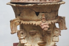 Zaculeu Museum - Guatemala