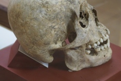 Zaculeu Museum - Guatemala