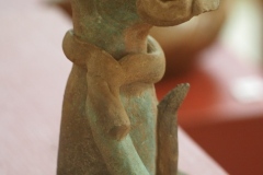 Zaculeu Museum - Guatemala