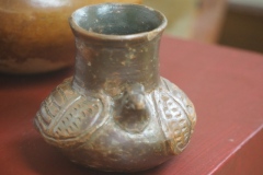 Zaculeu Museum - Guatemala