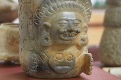 Zaculeu Museum - Guatemala