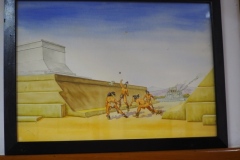 Zaculeu Museum - Guatemala