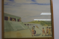 Zaculeu Museum - Guatemala